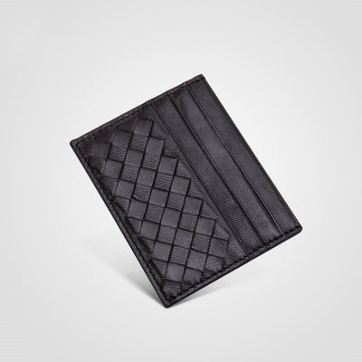 Cartera Tejida Ultra Delgada Unisex - Image 17