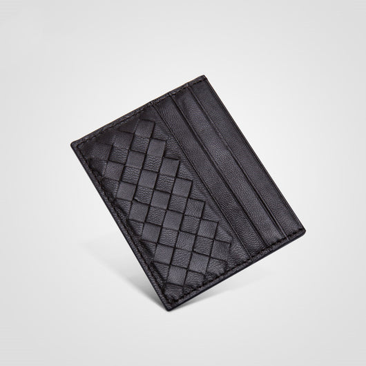 Cartera Tejida Ultra Delgada Unisex - Image 17