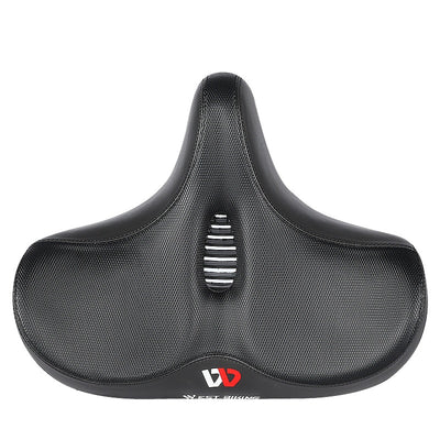 Sillín de Bicicleta Ergonómico para Rutas de Montaña y Carretera - Image 3