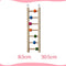 Seven Wooden Stairs