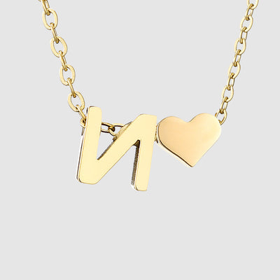 Collar Corazón Dorado para Mujer - Cadena Clavícula Elegante - Image 21