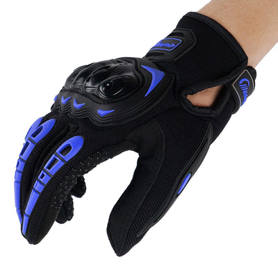Guantes de Motocicleta con Pantalla Táctil para Conducción Off-road - Image 10