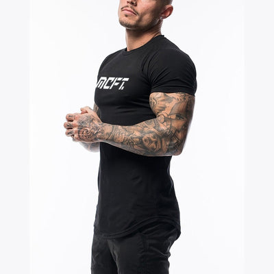 Camisetas Básicas para Hombre Estilo Coreano - Image 8