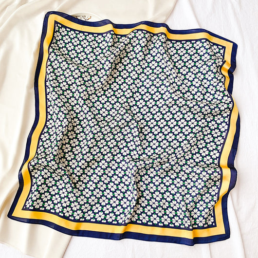 Pañuelo de Satén Estampado - Colección Profesional - Image 26
