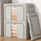 Caja de Almacenamiento Plegable para Guardarropa