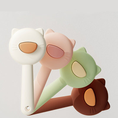 Peine Deslanador Automático para Gatos y Perros - Removedor de Pelo Anti-Nudos - Image 9