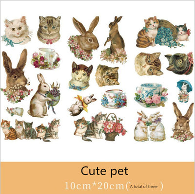 Pegatinas Decorativas para Diarios y Planificadores – Colección Cultural y Creativa - Image 15