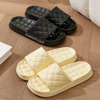 Pantuflas de Casa para Hombre y Mujer con Diseño Escocés - Suela Suave y Silenciosa - Image 8