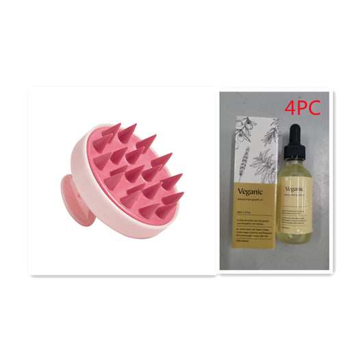 Aceite Esencial Reparador para Cabello Delicado y Suave - Image 9