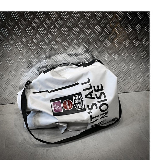 Mochila Escolar de Gran Capacidad Estilo Urbano para Viajes - Image 24