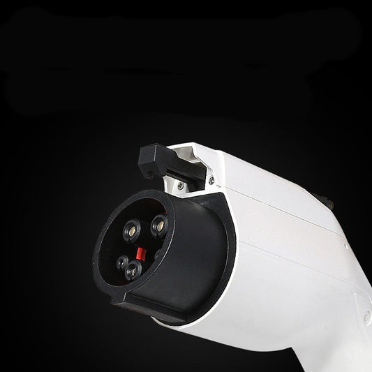 Pistola de Carga Inteligente para Vehículos Eléctricos con Control de Temperatura - Image 2