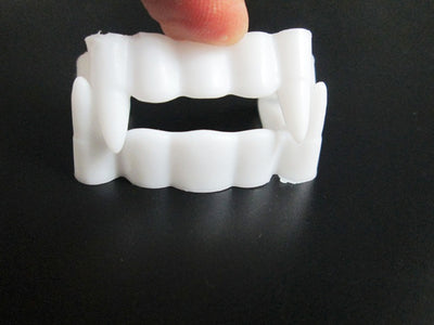 Colmillos de Vampiro para Disfraz - Accesorios de Cosplay Halloween - Image 5