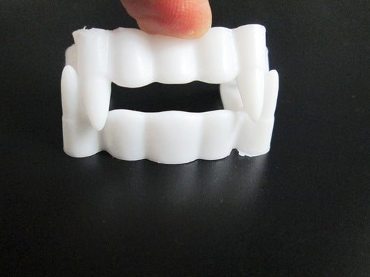 Colmillos de Vampiro para Disfraz - Accesorios de Cosplay Halloween - Image 5