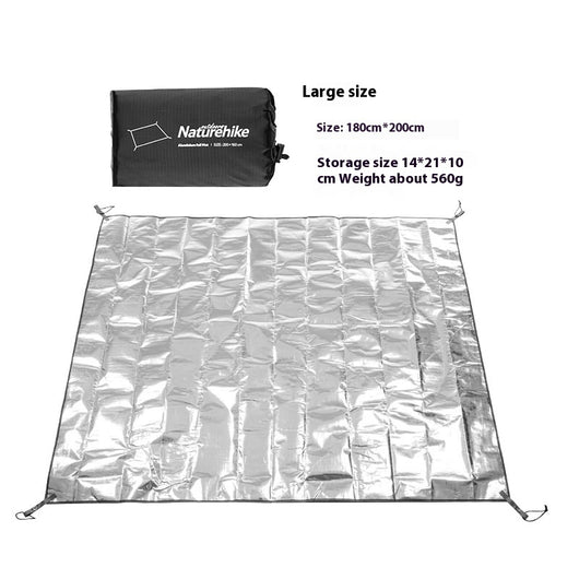 Almohadilla Portátil Impermeable para Dibujo con Aislante de Aluminio - Image 8