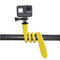 Palo Selfie con Control Remoto Bluetooth y Variedad de Soportes de Silicona