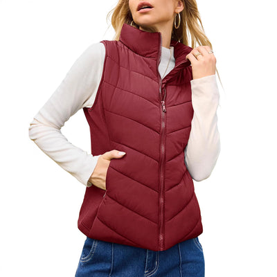 Chaleco de Algodón para Mujer - Comodidad y Estilo - Image 3