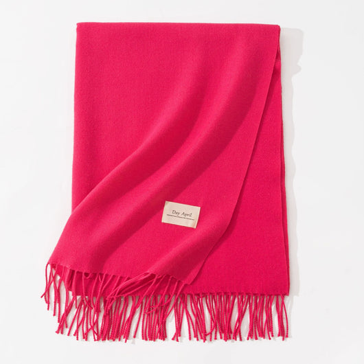Bufanda de Cachemira Artificial Premium para Mujer - Chal de Invierno de Lujo - Image 46