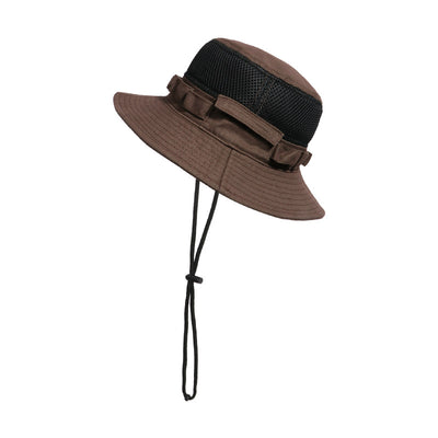 Gorra de Viaje Plegable con Protección Solar y Cordón Ajustable - Image 8