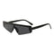 Gafas de Sol Montura Única Tendencia Europa y América para Hombre y Mujer