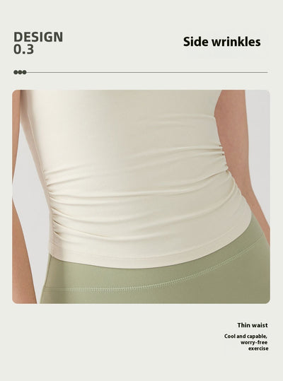 Chaleco Yoga Deportivo Mujer con Soporte Integrado - Image 18