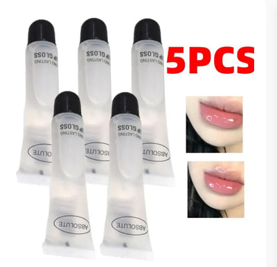 Aceite Labial Hidratante Transparente - Image 6