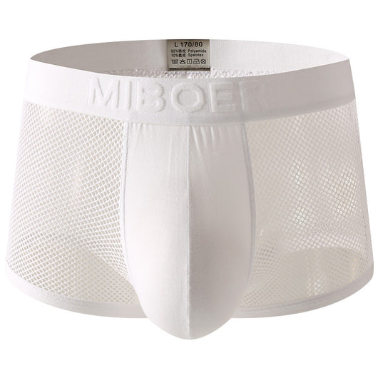 Bóxer Tipo Slip Bajo con Malla Transpirable para Hombre - Image 6