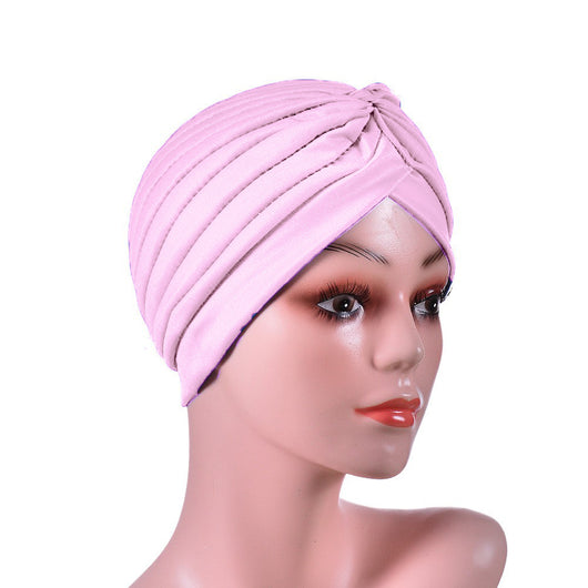 Gorro Deportivo Yoga Seda de Leche - Comodidad y Estilo Casual - Image 8