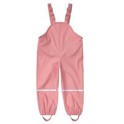 Pantalón Impermeable Transpirable con Tirantes para Niños - Image 3
