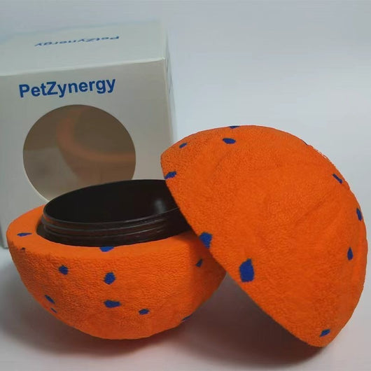 Pelota Interactiva Inteligente Resistente al Agua para Perros - Juguete Antiaburrimiento con Tecnología Eléctrica - Image 6