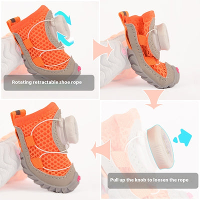 Zapatos para Perros Pequeños - Suela Suave y Transpirable - Image 26
