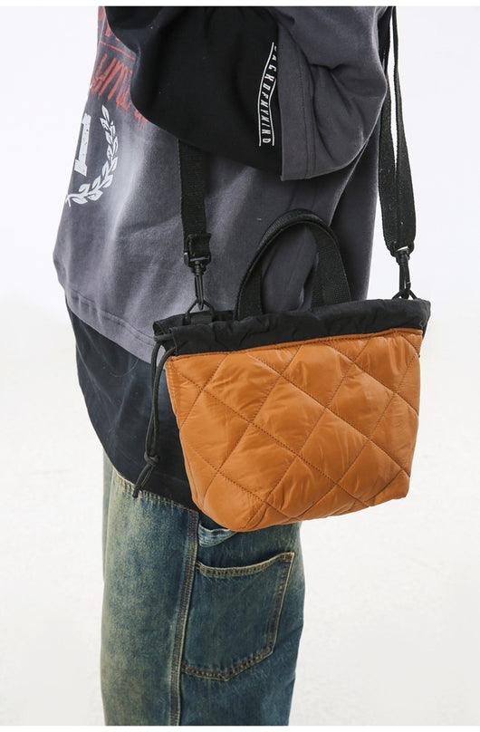 Bolso Crossbody Acolchado para Niñas - Diseño Versátil y Elegante - Image 25