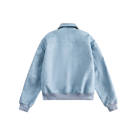 Chaqueta de Cuero PU Casual para Otoño - Estilo Urbano - Image 15