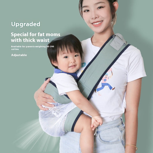 Taburete Portátil Dual Ergonómico para Mamá e Hijo - Image 16