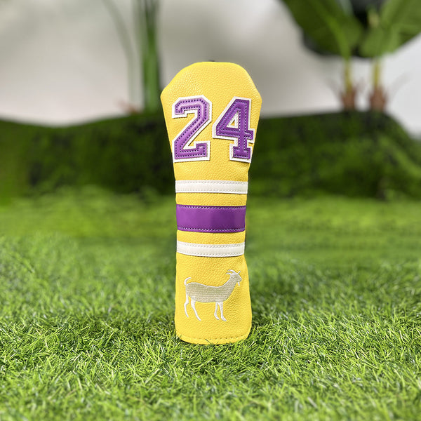 Juego de Palos de Golf Ram No 1 - Hierro y Putter con Mango de Madera - Image 21