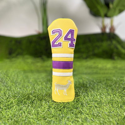 Juego de Palos de Golf Ram No 1 - Hierro y Putter con Mango de Madera - Image 21