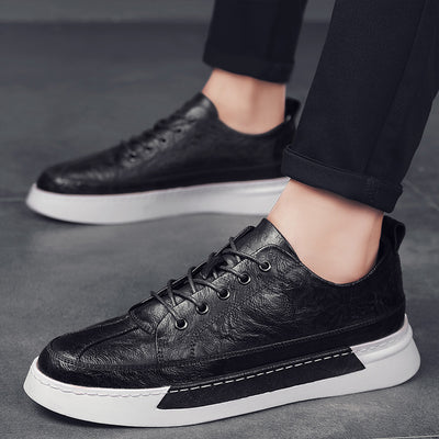 Botas Martin Altas para Hombre - Estilo Británico Clásico - Image 12