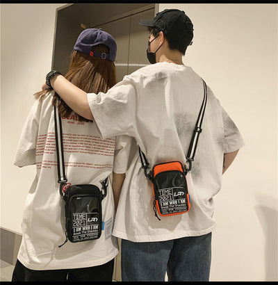Bolso Deportivo Hip-hop para Trabajo y Estilo Urbano - Image 39
