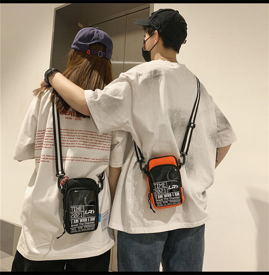 Bolso Deportivo Hip-hop para Trabajo y Estilo Urbano - Image 39