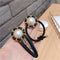 Clip para Cabello Pearl Spring con Aroma Floral - Accesorios Escolares