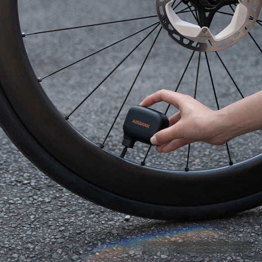 Inflador Eléctrico de Alta Presión para Bicicletas de Montaña - Image 4