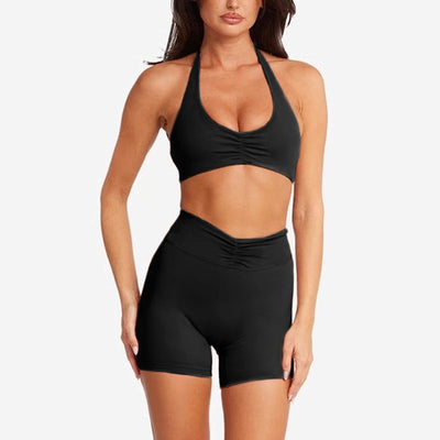 Sostén Deportivo Push Up sin Costuras con Espalda Descubierta y Soporte Máximo - Image 2
