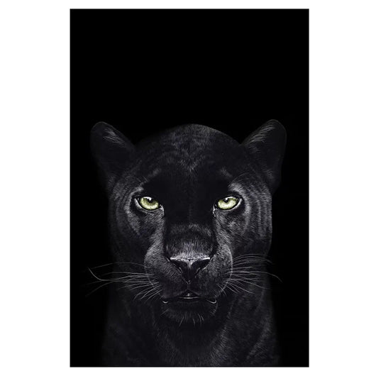 Cuadro Canvas Tigre Africano Salvaje - Poster Decorativo - Image 12
