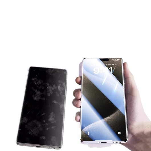 Protector de Pantalla Privado para iPhone 15 Pro Max - Cristal Templado Anti-Espías - Image 4