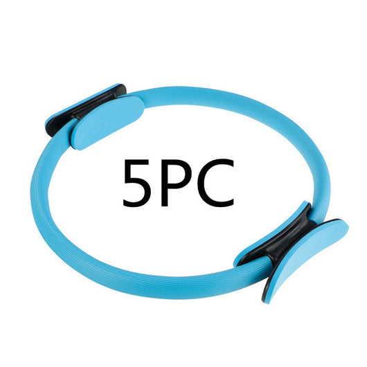Aro Mágico de Pilates y Yoga - Anillo de Resistencia para Ejercicio en Casa - Image 28
