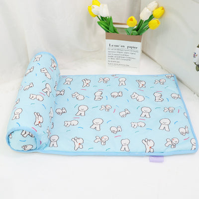 Colchoneta Refrigerante para Mascotas - Cama Fresca para Perros y Gatos - Image 12