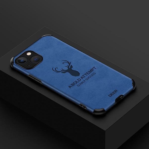 Funda Protectora para Móvil con Refuerzo en Esquinas
