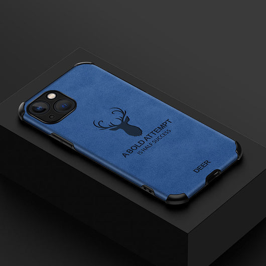 Funda Protectora para Móvil con Refuerzo en Esquinas