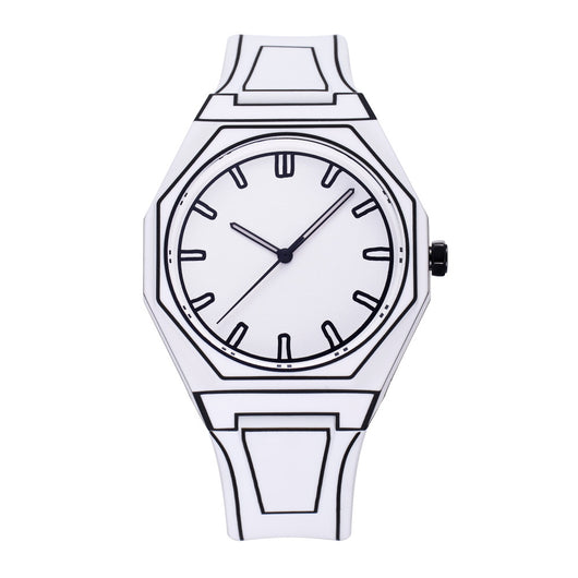 Reloj Deportivo Sumergible Estilo Cómico - Image 10