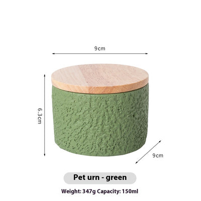 Urna Conmemorativa para Mascotas - Acuario Ceremonial - Image 11