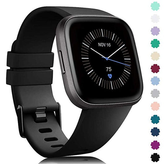 Correa de Reloj Deportivo con Hebilla de Silicona Intercambiable - Image 14
